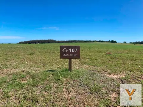 Terreno en venta - 2300Mts2 - Las Garzas, Rocha, Uruguay