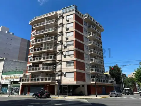 Departamento en Aquiler con Muebles