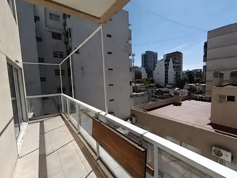 2 AMB CTFTE C/BALCON