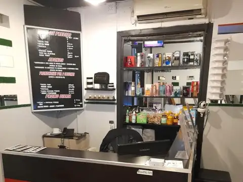 Fondo Comercio en Venta en Caseros, USD 25.000