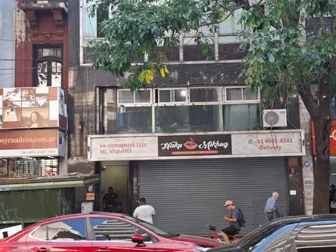 Avenida Corrientes 2100