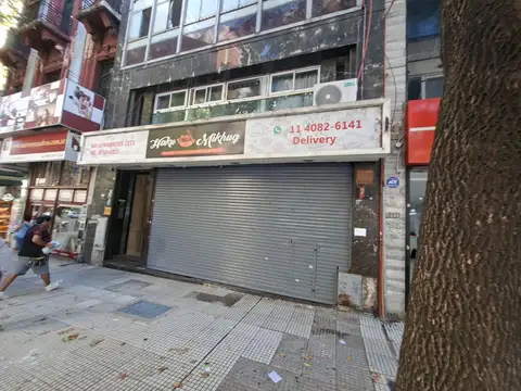 Local en Alquiler en Balvanera, USD 5.000