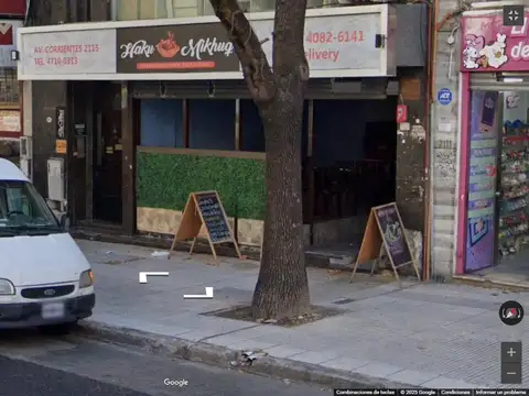 Local en Balvanera