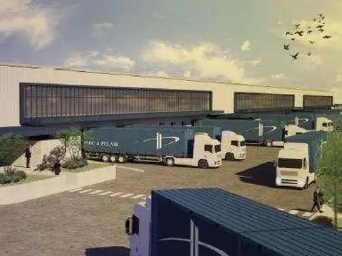 Pilar - RN 8, Autopista Pilar Km 61 Oeste