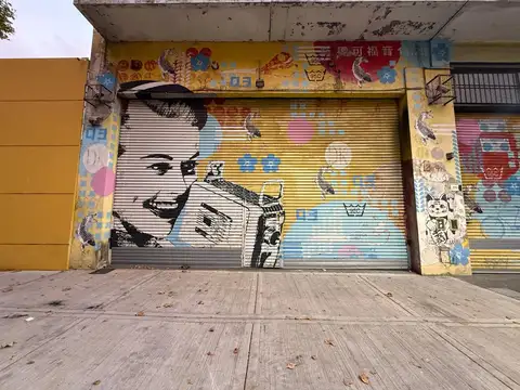 VENTA LOCA/DEPOSITO  OPORTUNIDAD  8,66x34