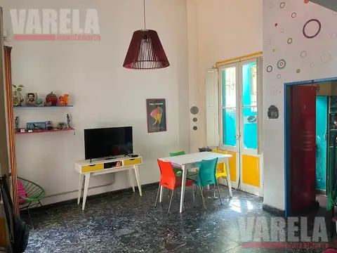 Depto Tipo Casa en Venta en Caballito, USD 164.000