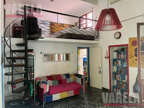 PH en Venta Caballito Hidalgo al 1000 entrada por pasillo 3 amb Patio y Terraza u$s 164.000