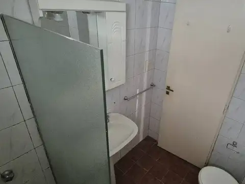 Depto Tipo Casa 2 ambientes con 1 baño