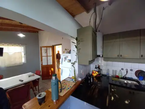 Depto Tipo Casa 4 ambientes con 1 baño