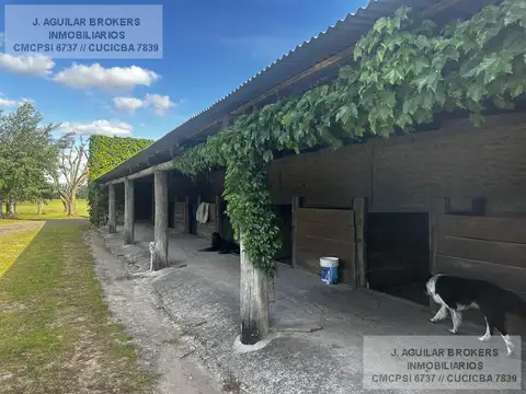 Campo en Parada Robles
