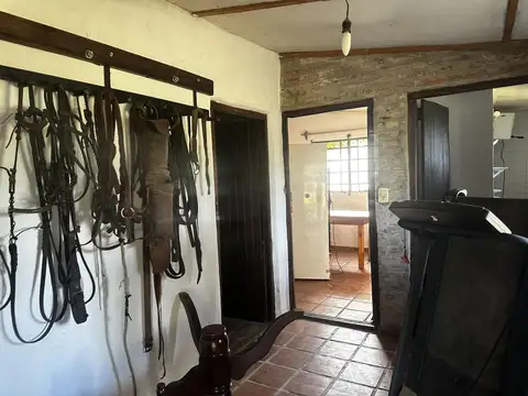 Campo en Parada Robles