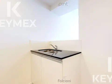 Departamento en Alquiler con 1 cocheras