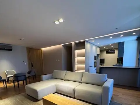 Departamento en Alquiler con 2 cocheras