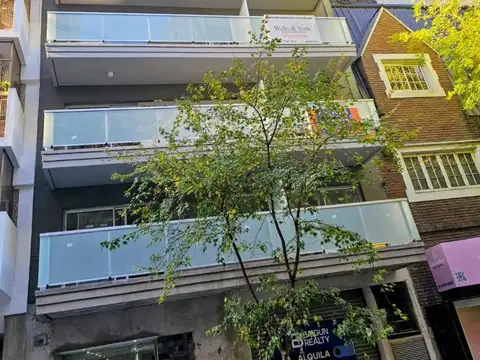 Monoambiente a Estrenar con Amenities Premium en Palermo –