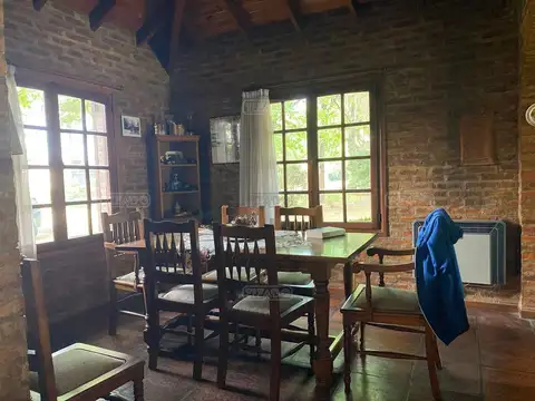 Casa 4 ambientes con 3 baños