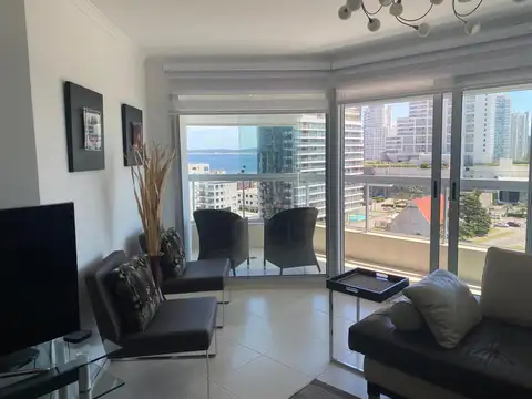 Departamento en Alquiler Temporal en Punta del Este, USD 13.000