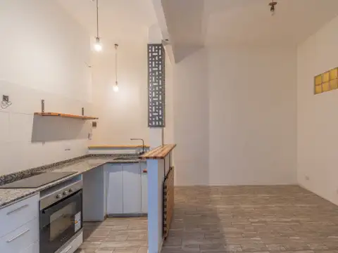 Departamento en Venta de 1 dormitorio
