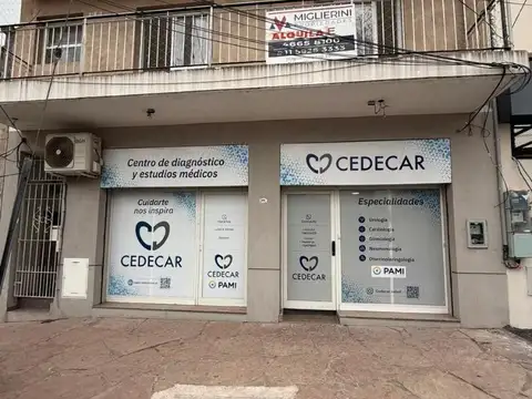 DEPTO 2 AMB FRENTE 1º PISO - MORON (Z Universidad)
