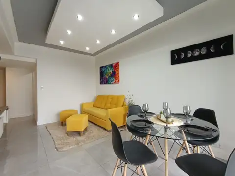 Departamento en Venta de 3 ambientes