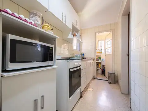 Departamento en Venta con 1 cocheras