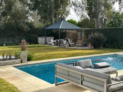 CASA ALQUILER 4 DORMITORIOS PISCINA LA CANDIDA