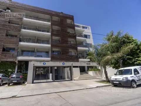 Departamento en venta de 3 ambientes con cochera y amenities, en Complejo Tigre Park, Tigre