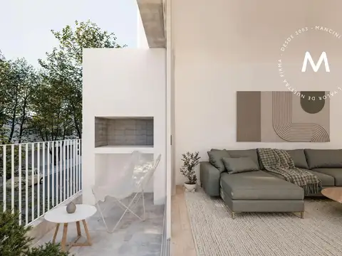 Departamento en Venta al Noreste