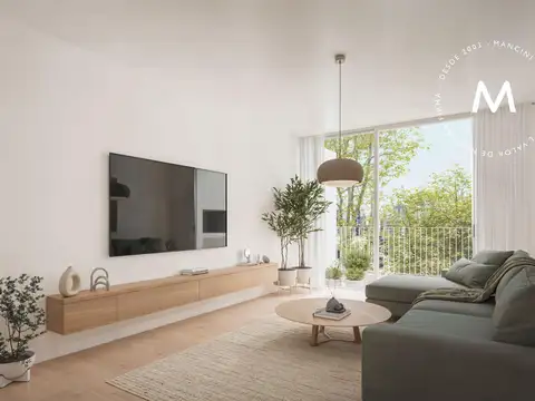 Departamento en Venta en Villa Ballester, USD 175.000