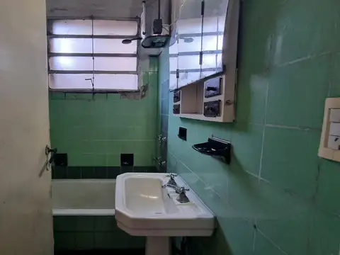 Depto Tipo Casa 2 ambientes con 1 baño