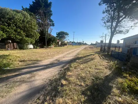 VENTA TERRENO MAR DEL SUD,  A 3 CUADRAS DEL MAR