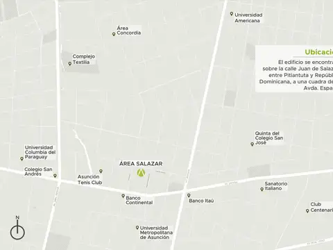 Departamento en Venta de 3 ambientes