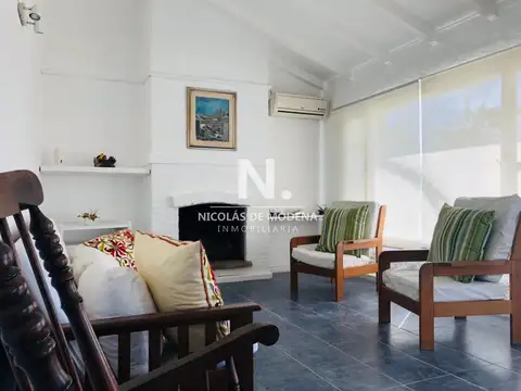 Casa en Alquiler Temporal de 2 dormitorios