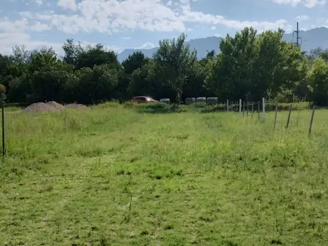 Terreno en Venta en Villa de las Rosas, USD 17.000