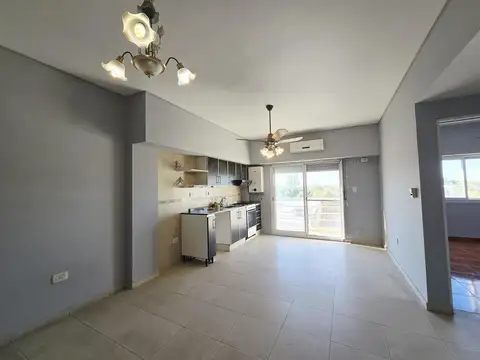 Departamento en Alquiler de 2 ambientes