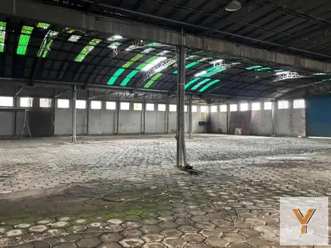 Galpón en venta - 2 Naves - Chivilcoy