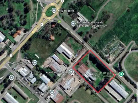Galpon en Venta en Chivilcoy, USD 750.000
