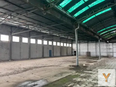 Galpon en Venta A Estrenar