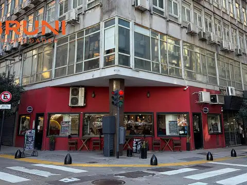 Suipacha al 200 | San Nicolás | Local Comercial en Galería | Alquiler