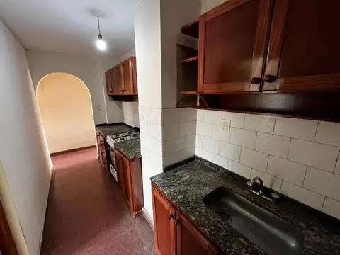 Departamento 4 ambientes con 1 baño