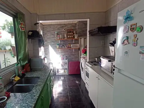 Depto Tipo Casa en Alquiler de 3 ambientes
