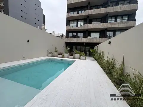 Departamento en alquiler en Villa del Parque