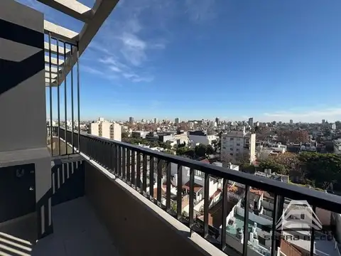 Departamento en alquiler en Villa del Parque