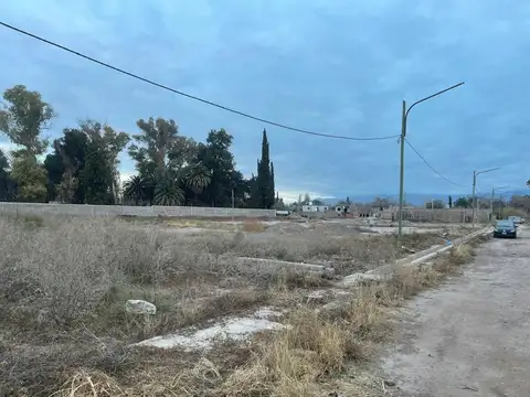 Terreno en Venta en Bermejo, USD 8.000