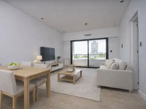 VENTA SEMIPISO DE 3 AMB A ESTRENAR LAMADRID 500