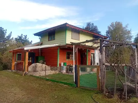 Chacra con Increíbles Vistas a la Cordillera