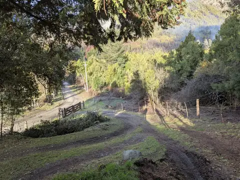 Chacra con Increíbles Vistas a la Cordillera