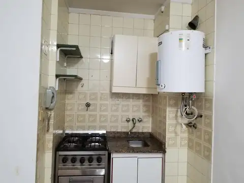 Alquiler Departamento 2 Ambientes en Villa del Parque
