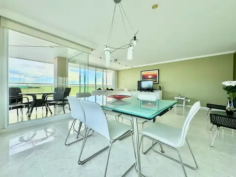 Departamento en Alquiler- Punta del este- Playa mansa