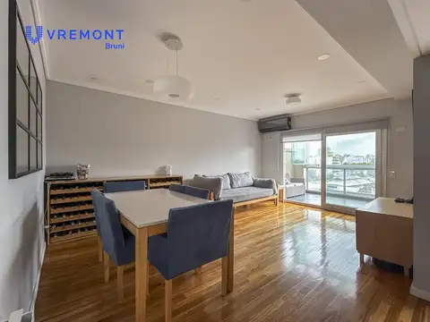 Departamento en Venta de 4 ambientes