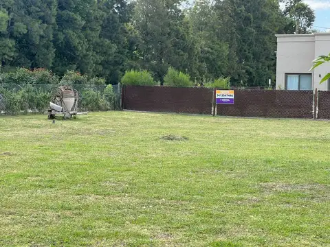 Terreno en Venta 16  mts Frente